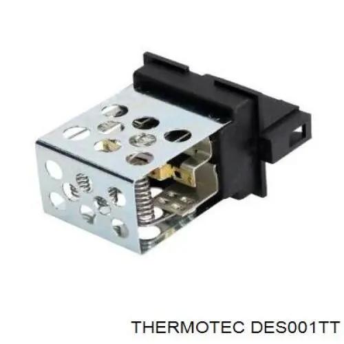 Comprar DES001TT Thermotec Resistencia de calefacción