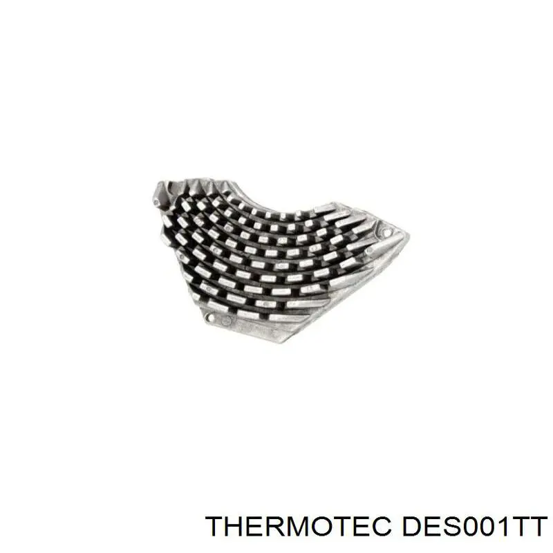 Resistencia de calefacción DES001TT Thermotec