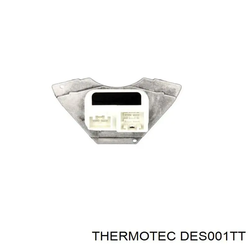 Resitencia, ventilador habitáculo Thermotec DES001TT