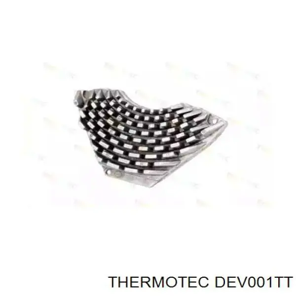 DEV001TT Thermotec resitencia, ventilador habitáculo