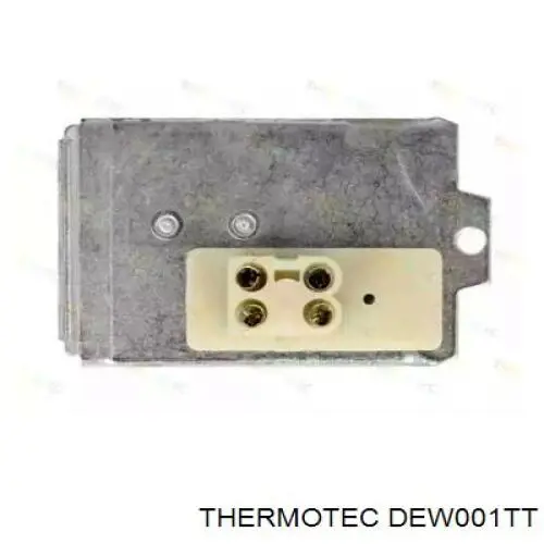DEW001TT Thermotec resistencia de calefacción