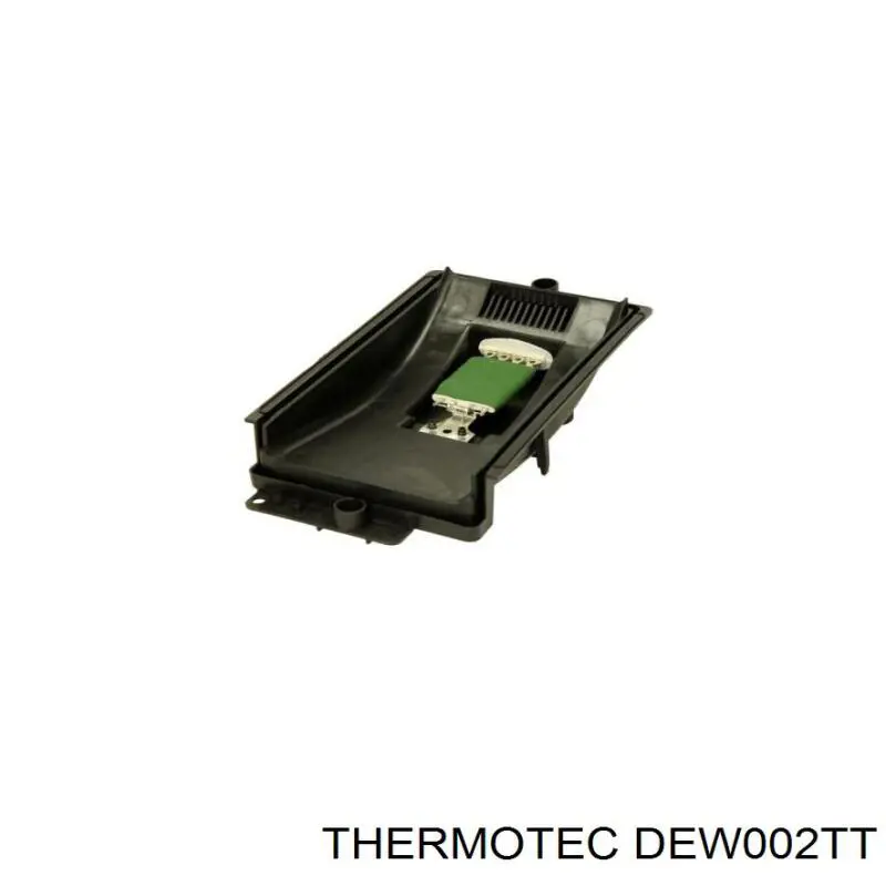 DEW002TT Thermotec resistencia de calefacción