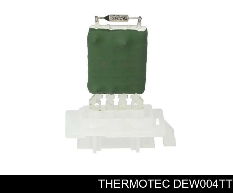 Comprar DEW004TT Thermotec Resistencia de calefacción