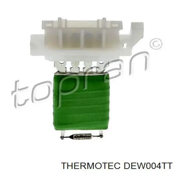 Resistencia de calefacción DEW004TT Thermotec