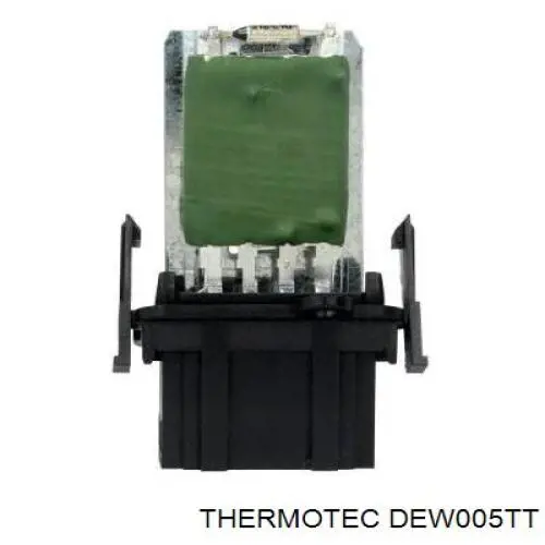 DEW005TT Thermotec resistencia de calefacción