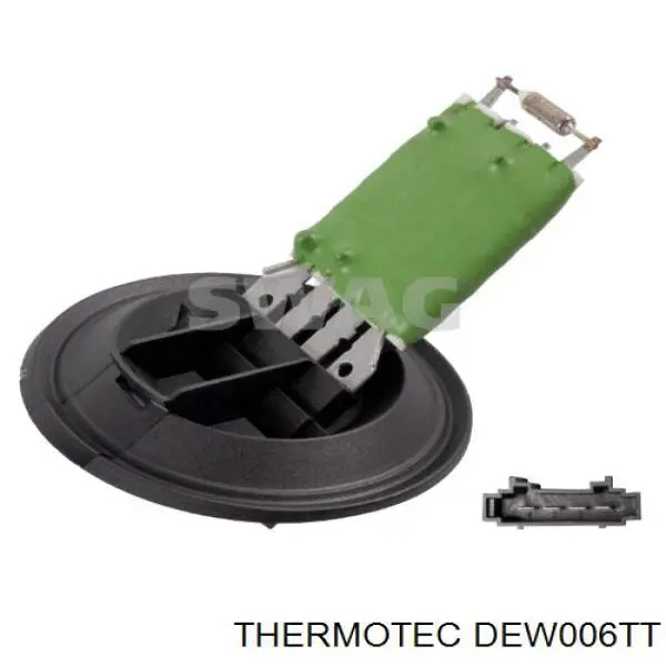 DEW006TT Thermotec Resistencia de calefacción