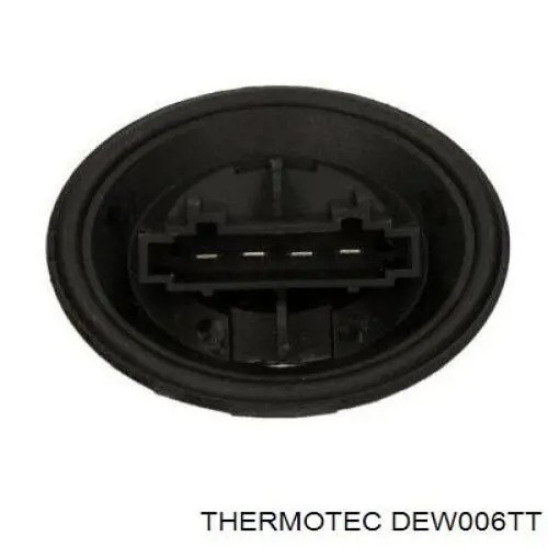 Resitencia, ventilador habitáculo Thermotec DEW006TT