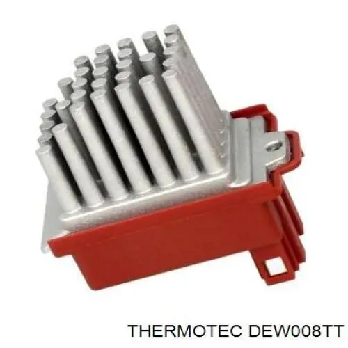 DEW008TT Thermotec resistencia de calefacción