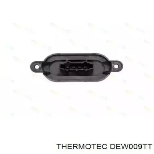 DEW009TT Thermotec resistencia de motor, ventilador aire acondicionado