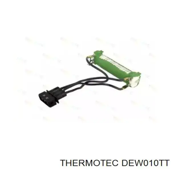 Comprar 115557 Hans Pries (Topran) Resistencia del motor del ventilador del aire acondicionado