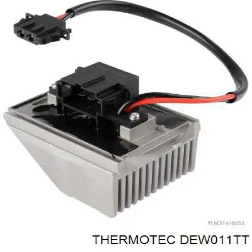 DEW011TT Thermotec resistencia de calefacción