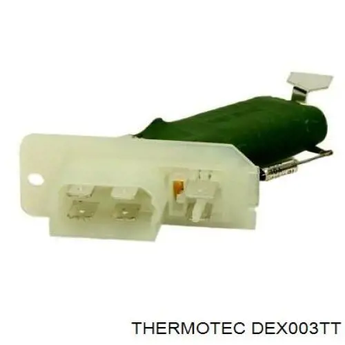 DEX003TT Thermotec resistencia de calefacción