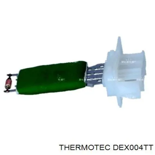 Regulador de velocidad del ventilador de refrigeración (unidad de control) 665117 ERA