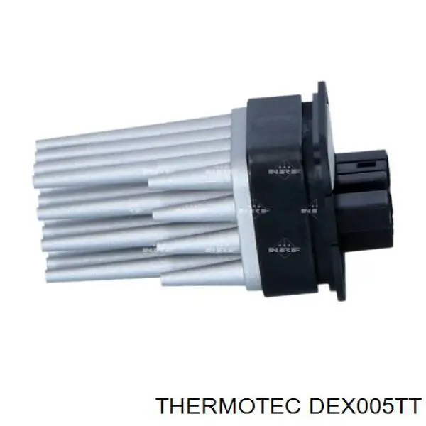 Resitencia, ventilador habitáculo Mahle Original ABR112000S
