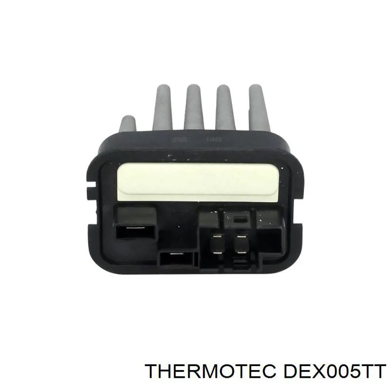 DEX005TT Thermotec resistencia de calefacción