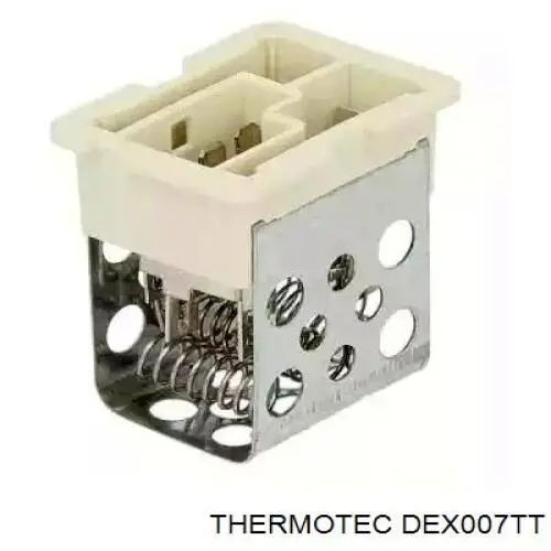 Resistencia de calefacción DEX007TT Thermotec