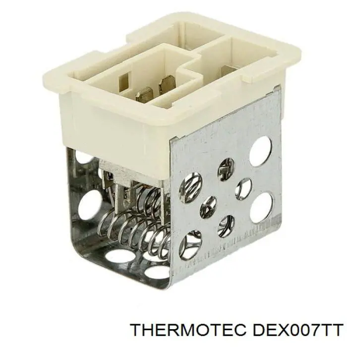 Resistencia de calefacción DEX007TT Thermotec