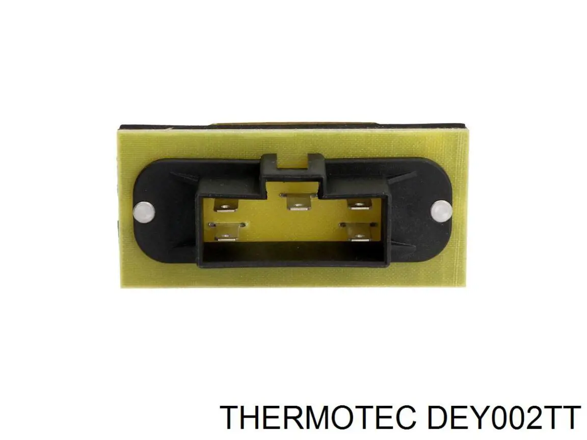 DEY002TT Thermotec resitencia, ventilador habitáculo