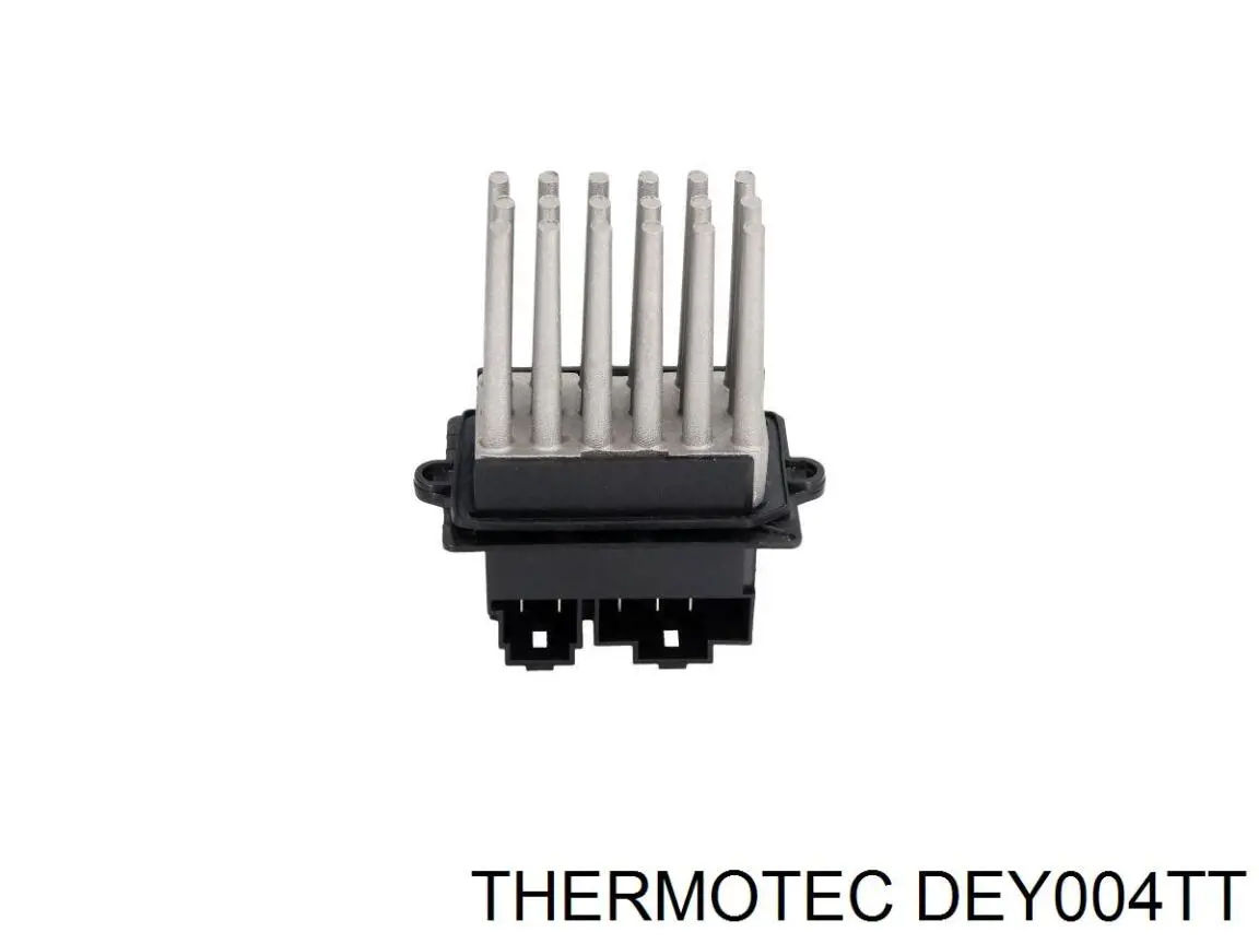 DEY004TT Thermotec resitencia, ventilador habitáculo