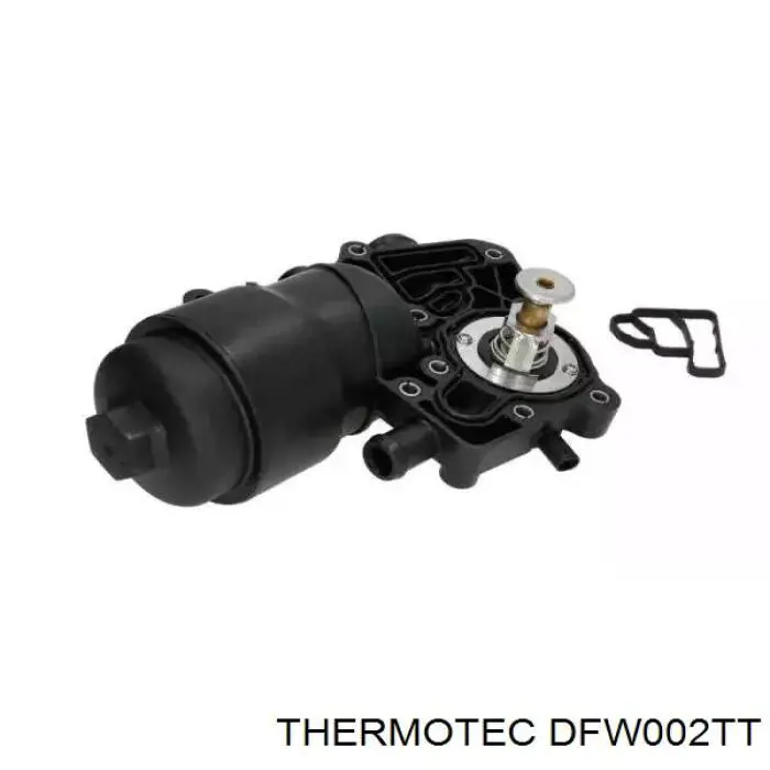 Portafiltro de aceite Thermotec DFW002TT precio, desde 91,98 EUR
