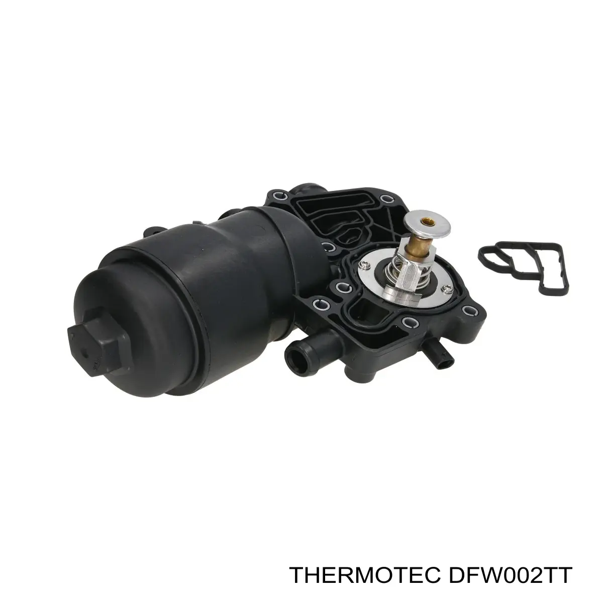 DFW002TT Thermotec Portafiltro de aceite