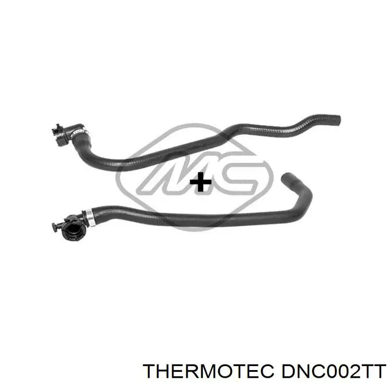 Manguera doble del radiador de la calefacción Peugeot/Citroen 646603 precio, desde 26,26 EUR