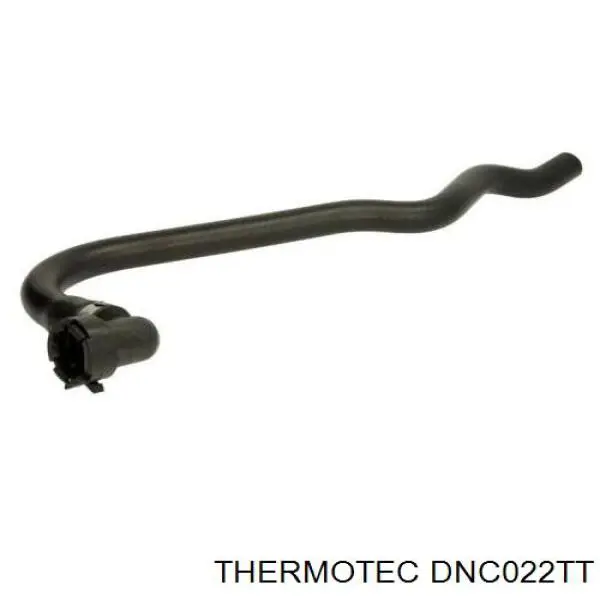DNC022TT Thermotec tubería de radiador, alimentación