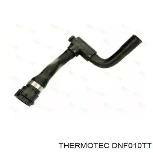 DNF010TT Thermotec tubería de radiador, retorno