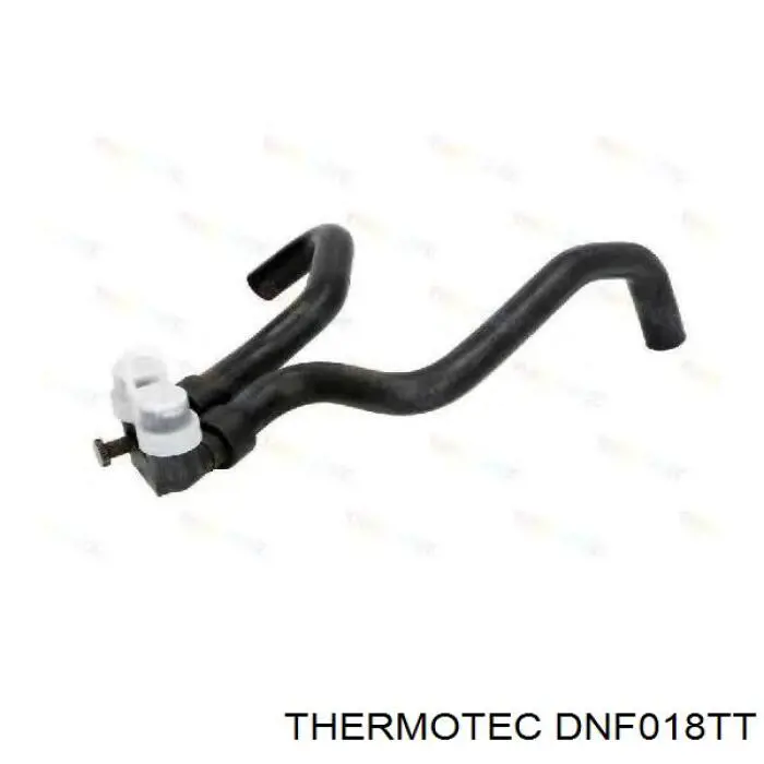 DNF018TT Thermotec Manguera de calefacción, entrada