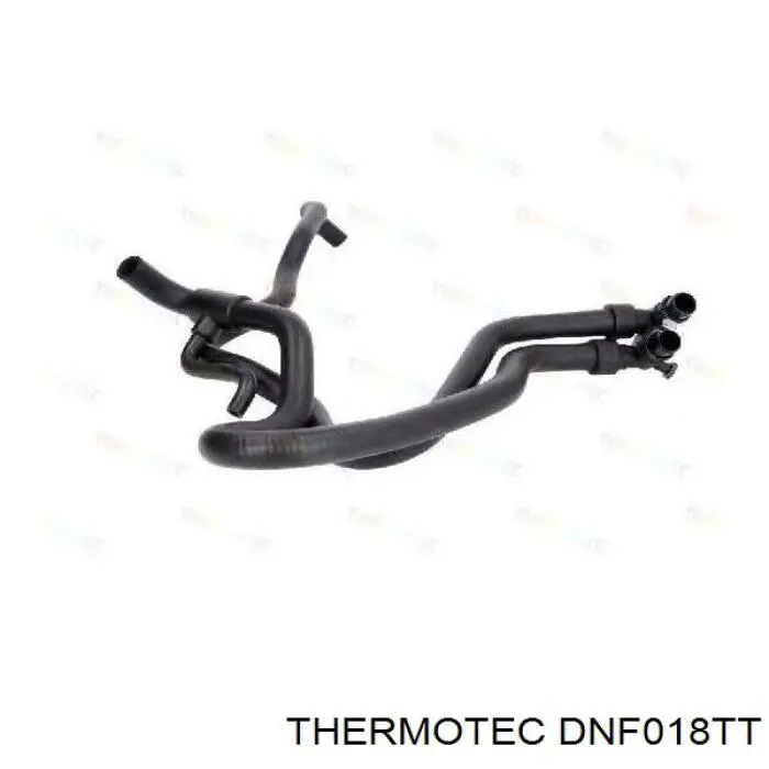 Manguera de calefacción, entrada Thermotec DNF018TT precio, desde 21,33 EUR