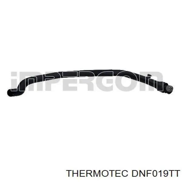 Comprar 98494 Metalcaucho Manguera de calefacción, entrada