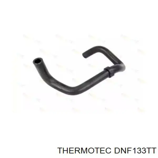 DNF133TT Thermotec tubería de radiador, retorno