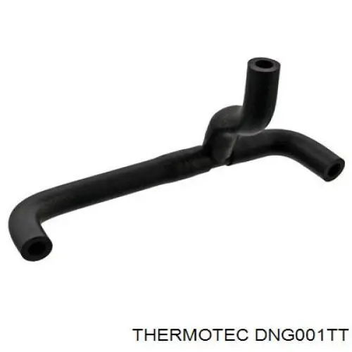 DNG001TT Thermotec tubo de ventilacion del carter (separador de aceite)
