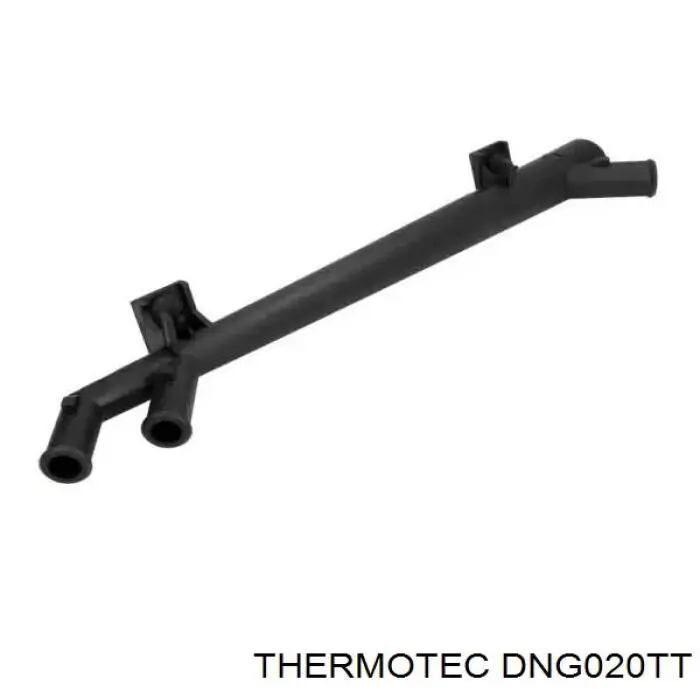 DNG020TT Thermotec manguera (conducto del sistema de refrigeración)