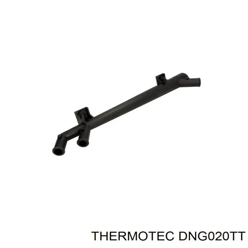 Comprar BSG30838002 Ford Manguera de agua refrigerante