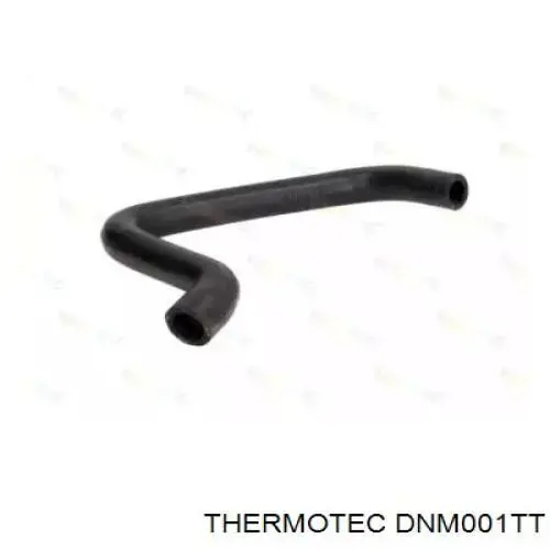DNM001TT Thermotec tubería de radiador, retorno