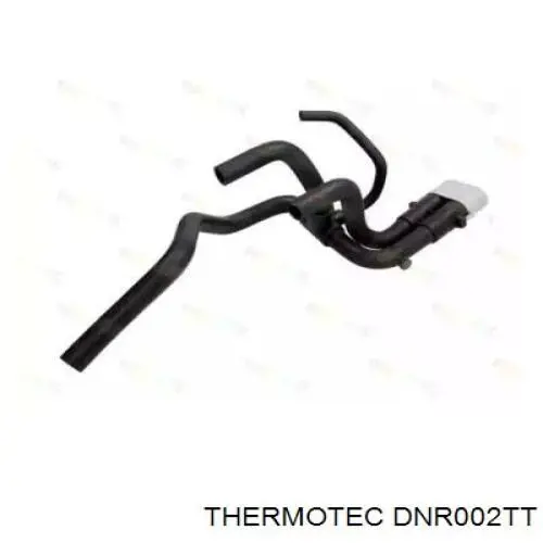 Comprar DNR002TT Thermotec Manguera doble del radiador de la calefacción