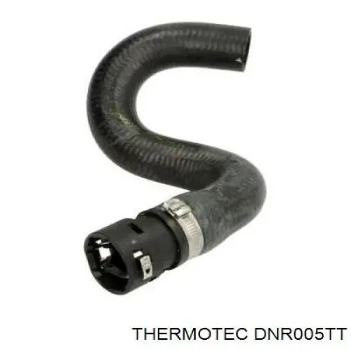 DNR005TT Thermotec tubería de radiador, alimentación