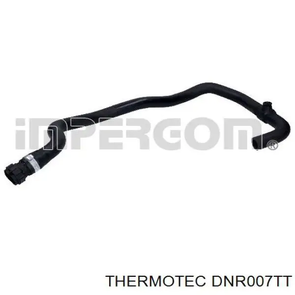 DNR007TT Thermotec manguera (conducto del sistema de refrigeración)