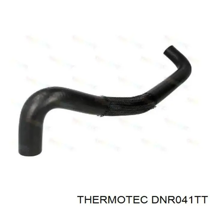 DNR041TT Thermotec tubería de radiador, retorno