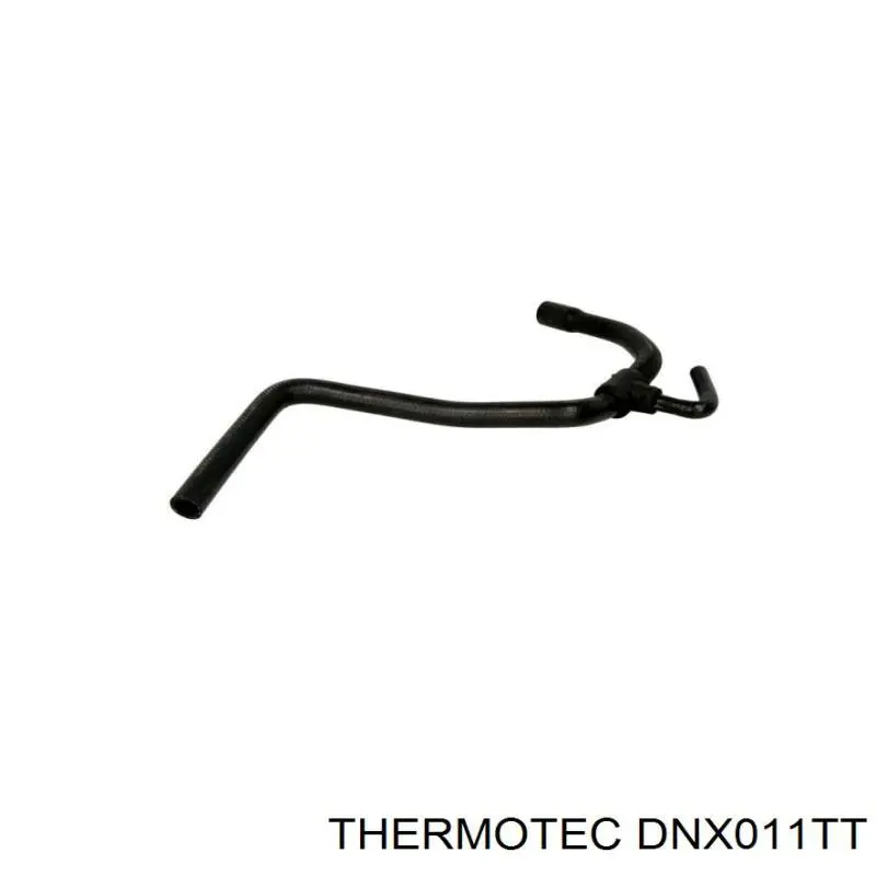 DNX011TT Thermotec tubería de radiador, alimentación