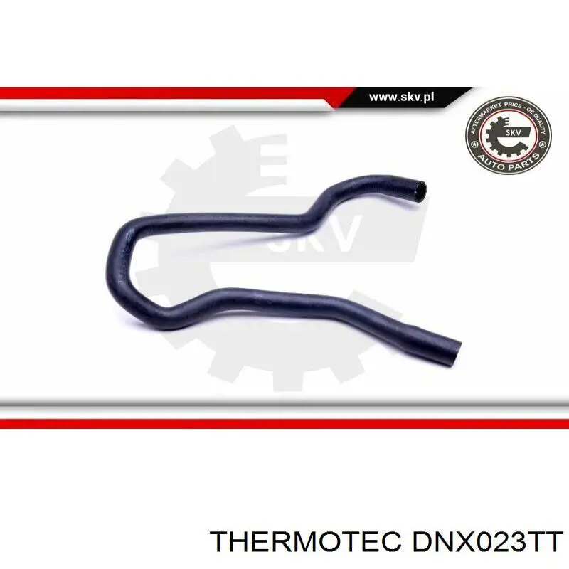 Manguera de calefacción, retorno Thermotec DNX023TT precio, desde 23,70 EUR