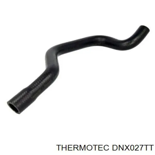 DNX027TT Thermotec tubería de radiador, retorno