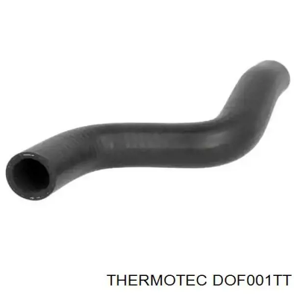 DOF001TT Thermotec tubo de ventilacion del carter (separador de aceite)