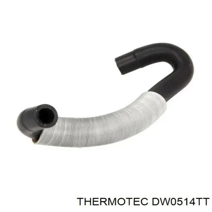 Comprar DW0514TT Thermotec Manguera superior del radiador