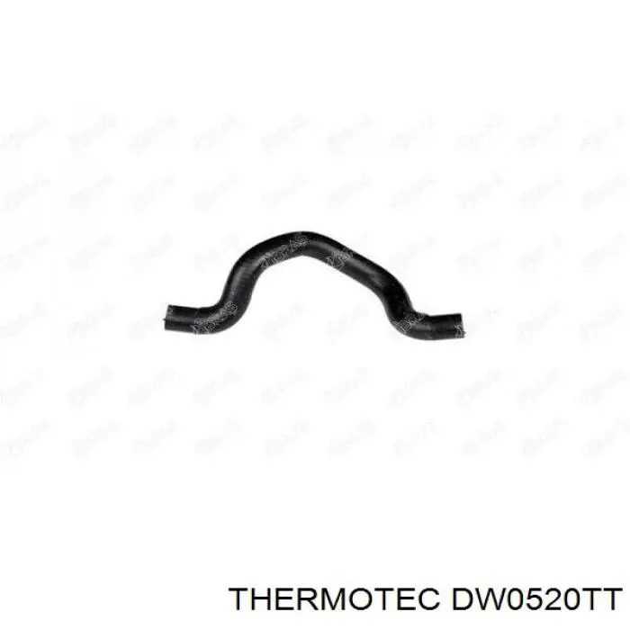 Comprar 97004 Metalcaucho Manguera inferior del radiador