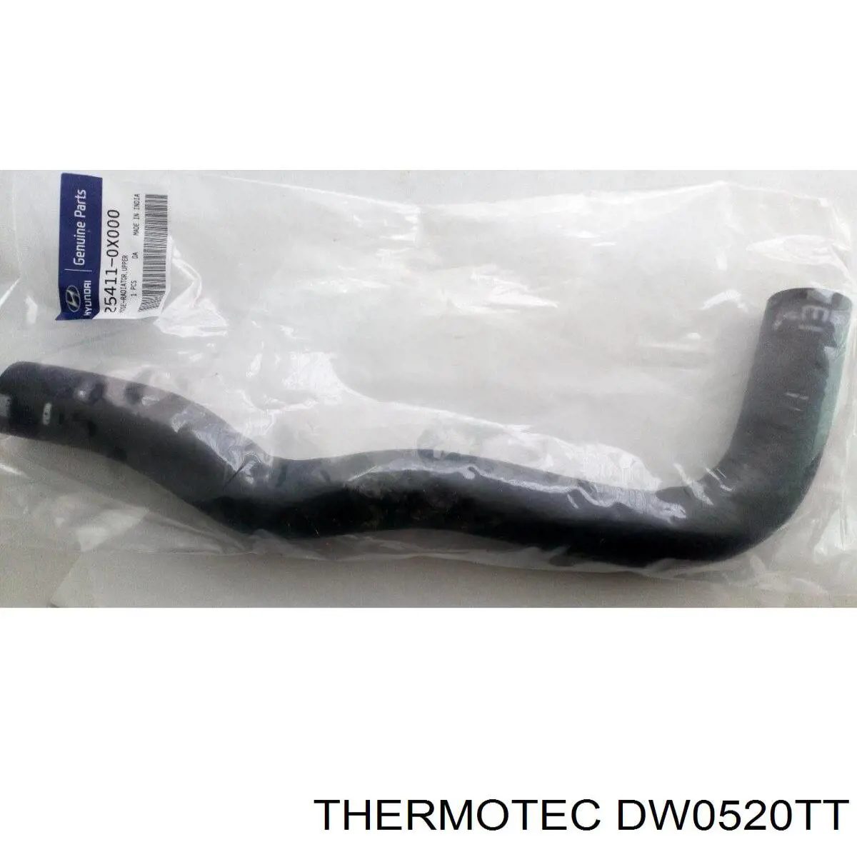 Comprar 97004 Metalcaucho Manguera inferior del radiador