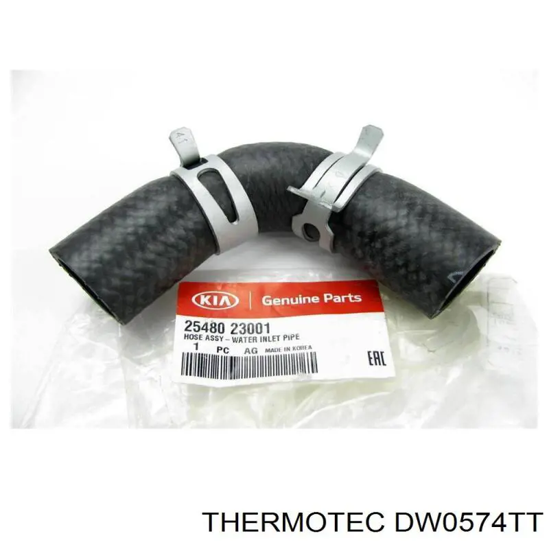 DW0574TT Thermotec