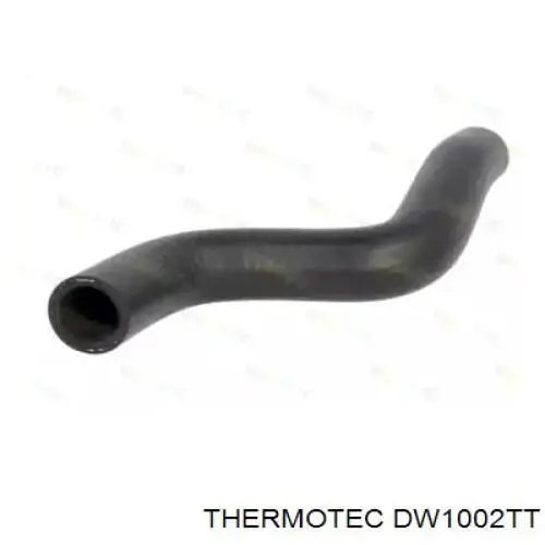 Manguera de radiador arriba Thermotec DW1002TT