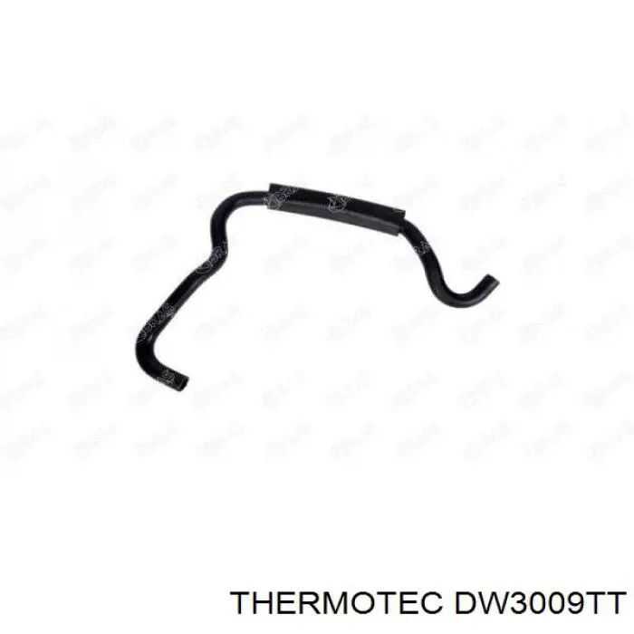 Comprar DW3009TT Thermotec Manguera inferior del radiador